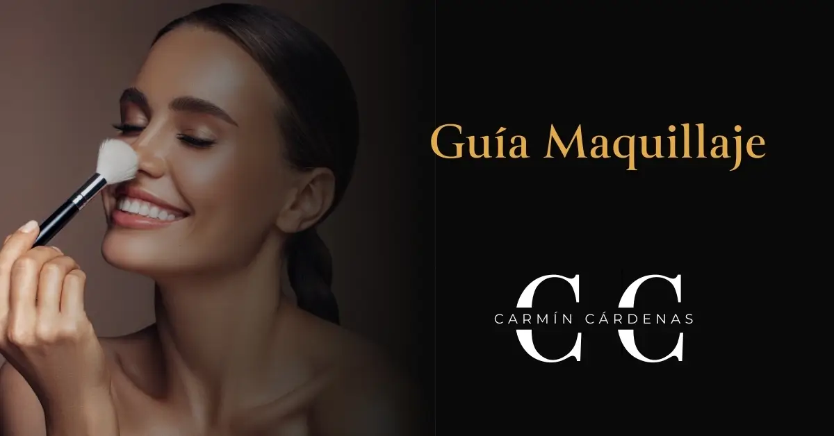 Guía Maquillaje