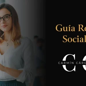 Guía Redes Sociales