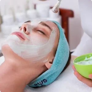 Limpieza facial