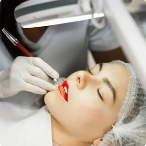Micropigmentación de labios