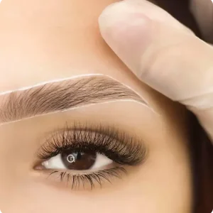 Diseño y estilismo de cejas + henna