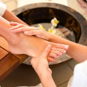 Pedicura Spa (incluye cava)