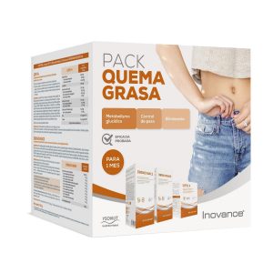 Pack Quema Gordura