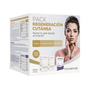 Pack Regeneración Cutánea